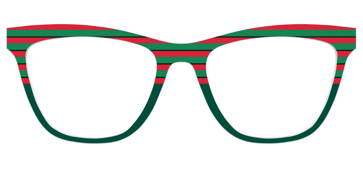 The Elf Stripes Split