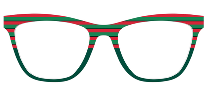 The Elf Stripes Split