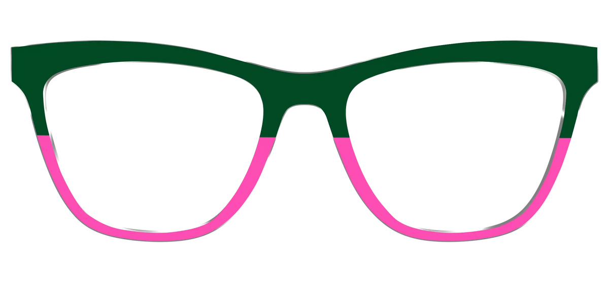 The Emerald and Flamingo Split