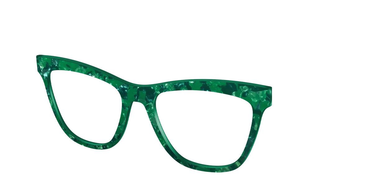 The Emerald Pearl Tortoise