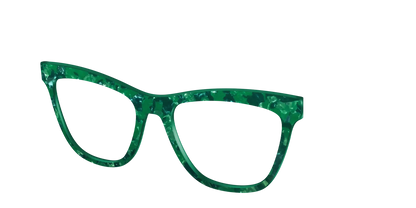The Emerald Pearl Tortoise