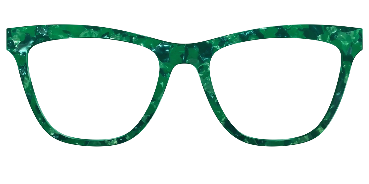 The Emerald Pearl Tortoise