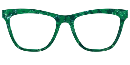 The Emerald Pearl Tortoise