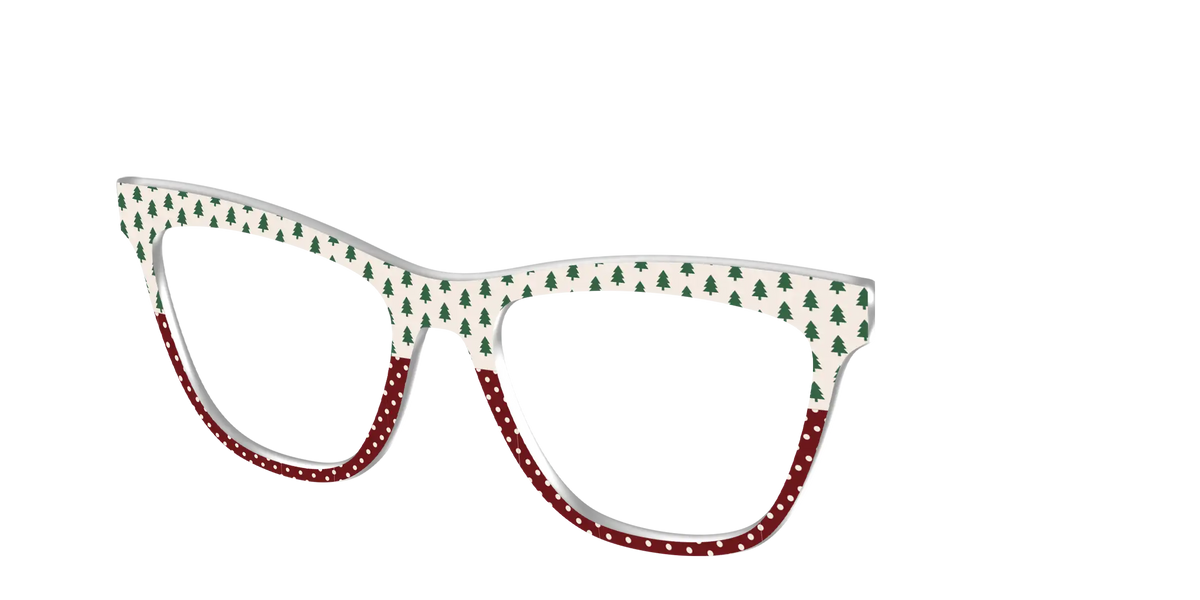 The Evergreen Pin Dot Split