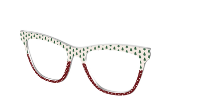 The Evergreen Pin Dot Split