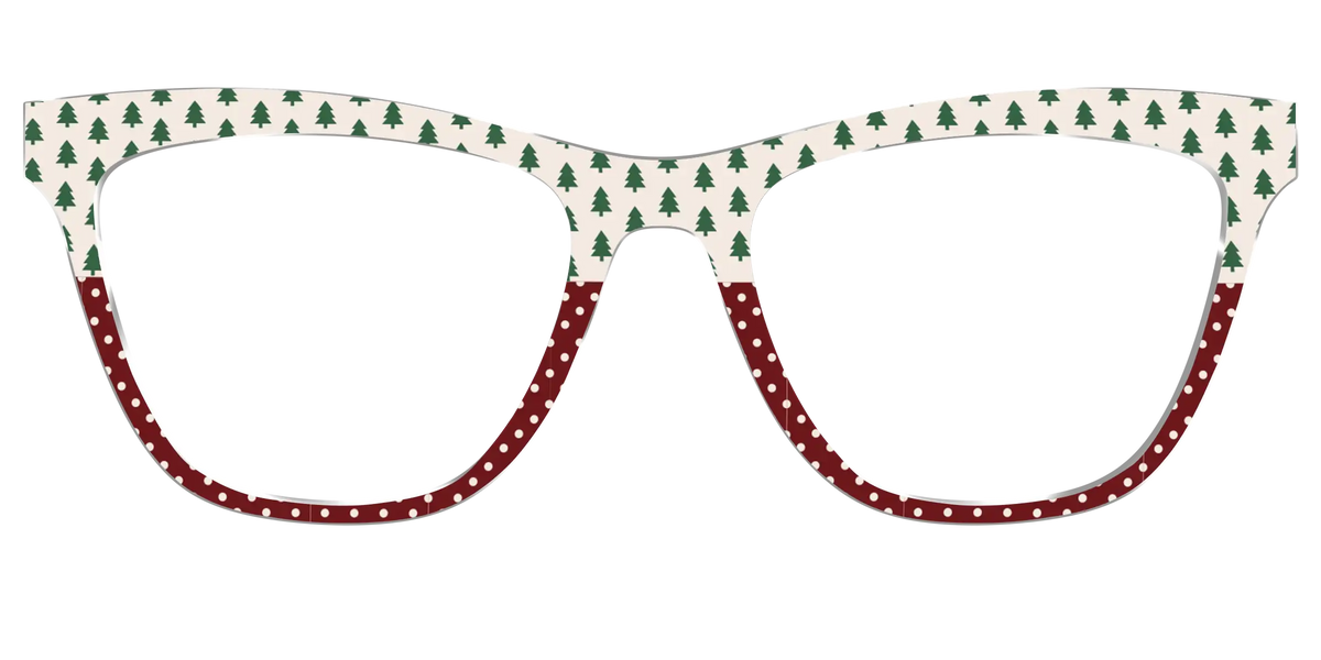 The Evergreen Pin Dot Split