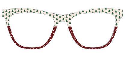 The Evergreen Pin Dot Split