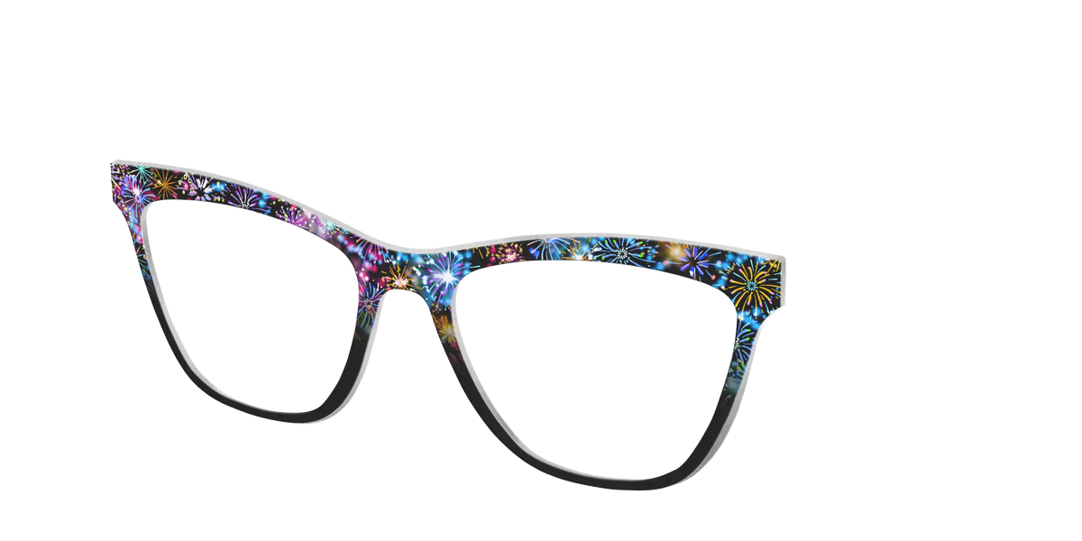 The Firework Fade