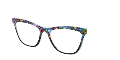 The Firework Fade