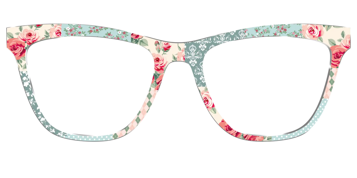 The Floral Patchwork