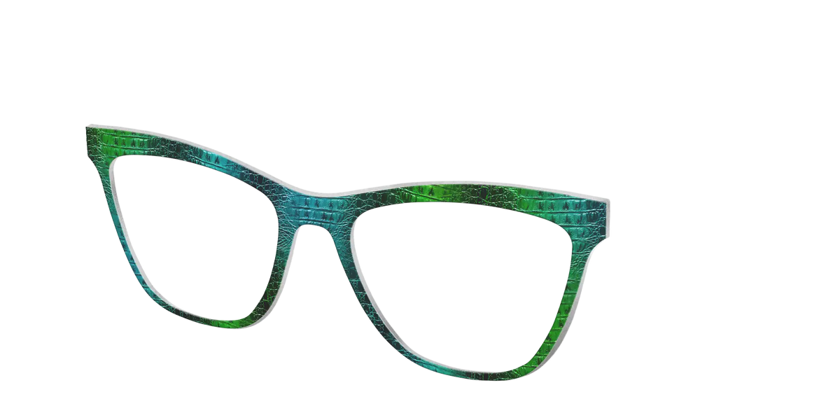 The Forest Croc Skin