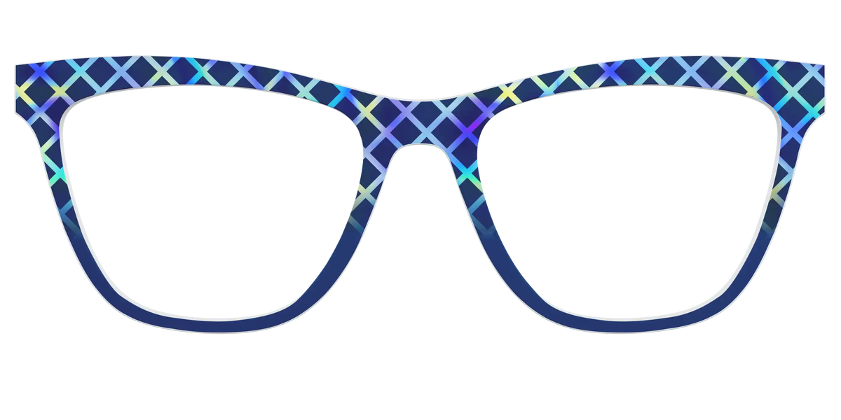 The Frozen Gradient Plaid