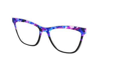 The Glacier Sunset Tort