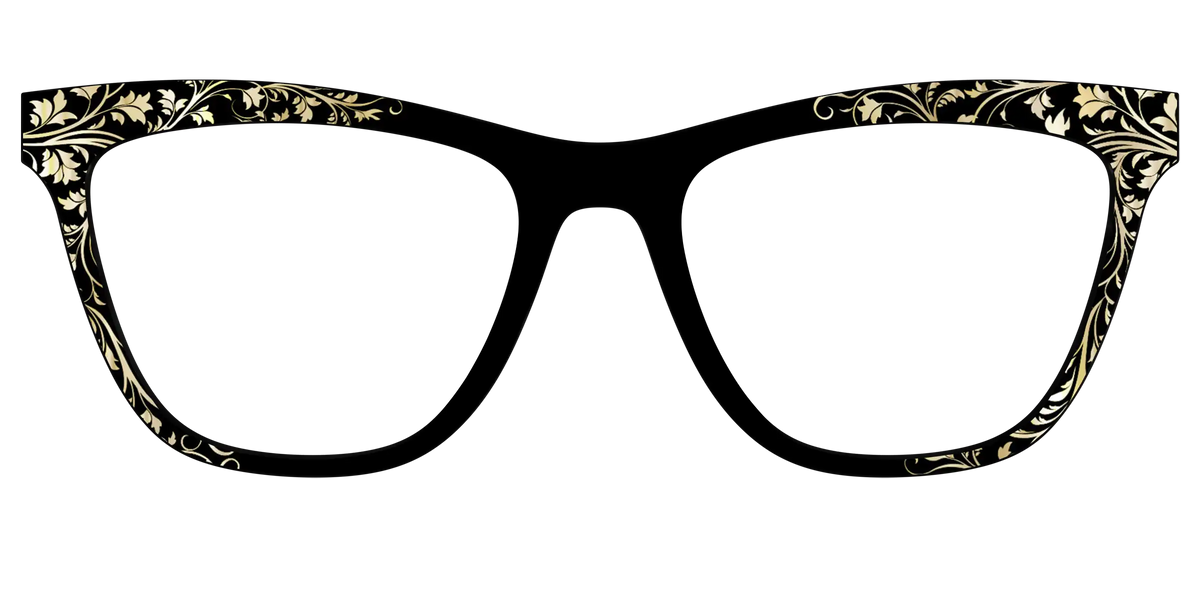 The Gold Foil Vines