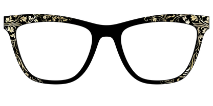 The Gold Foil Vines