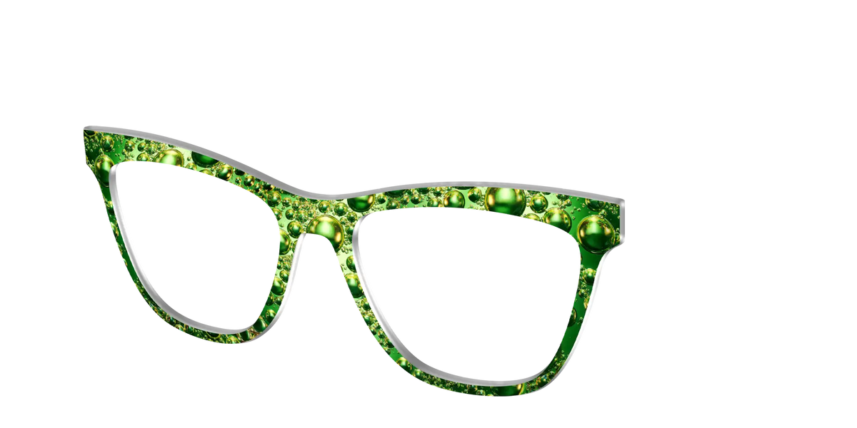 The Green Bev Bubbles