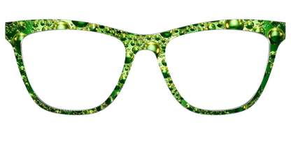 The Green Bev Bubbles