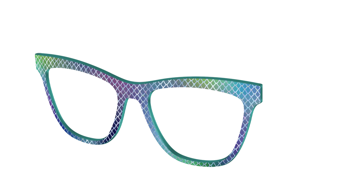 The Holographic Dragon Scales