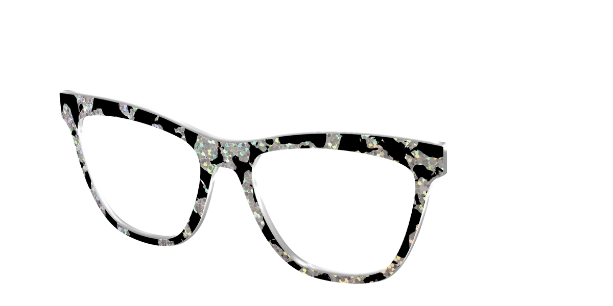 The Holographic Mottled Tortoise