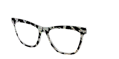 The Holographic Mottled Tortoise