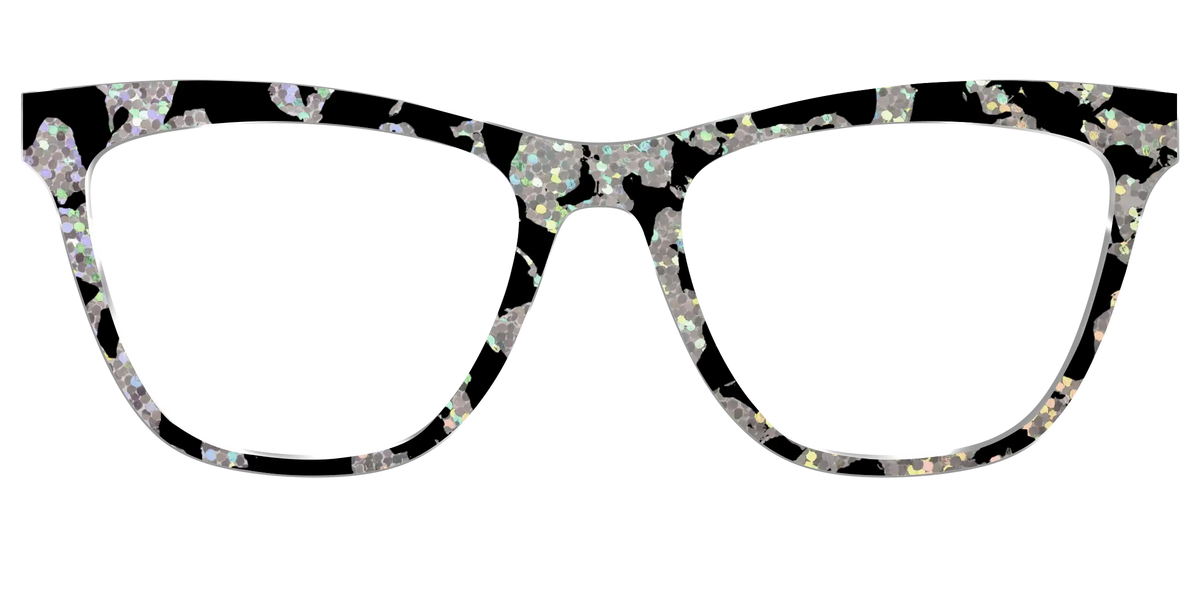 The Holographic Mottled Tortoise
