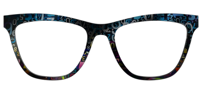 The Holographic Numbers