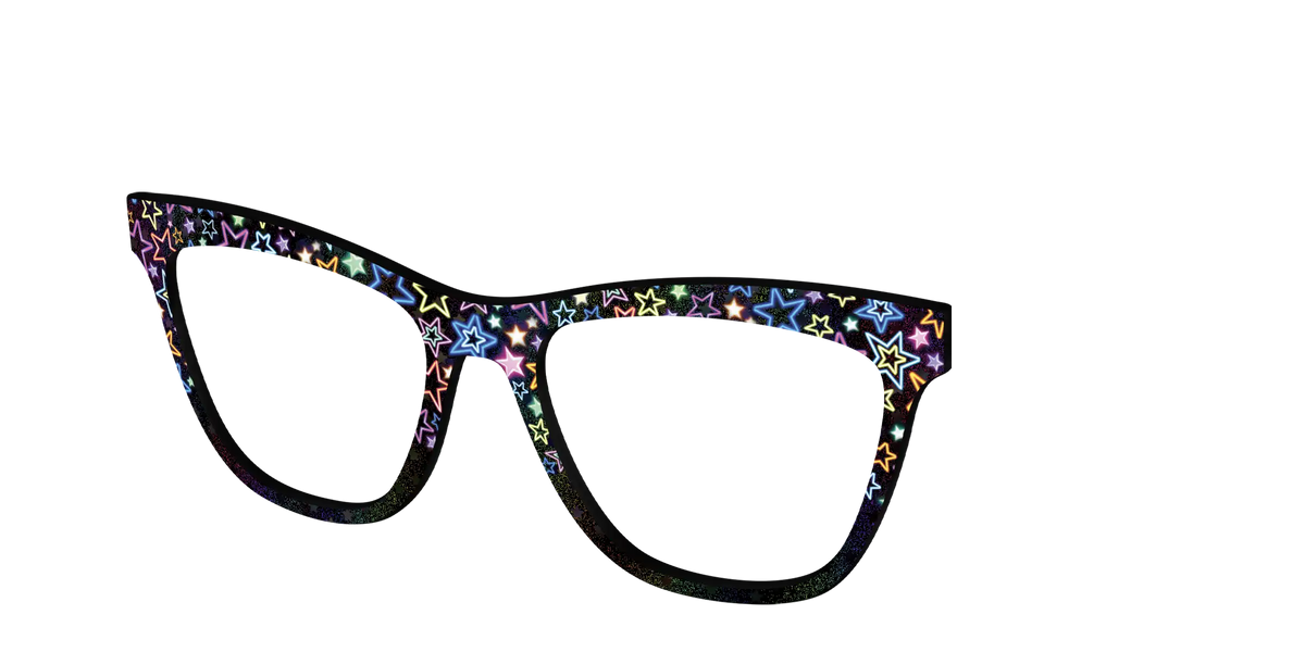 The Holographic Party Stars