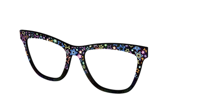 The Holographic Party Stars