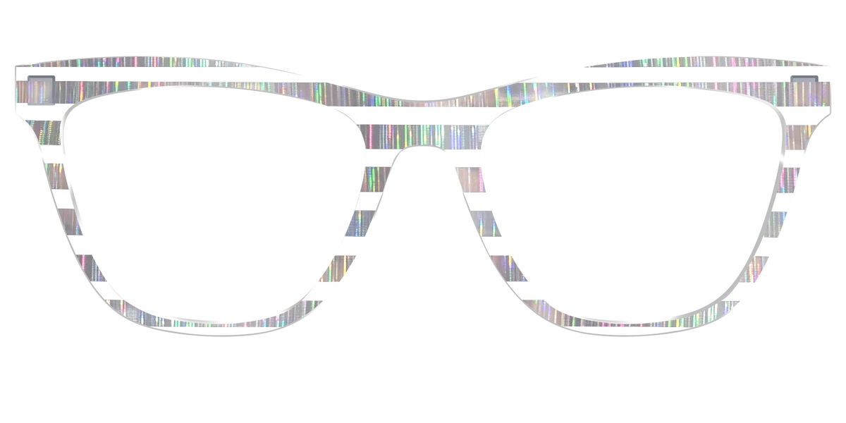 The Holographic Stripes Crystal