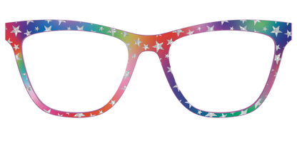 The Holographic Superstars