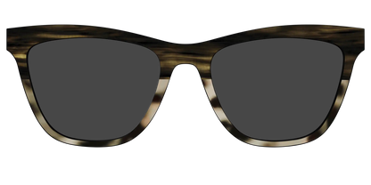 The Polarized Horn Tortoise Sun Top