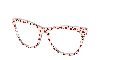 The Ladybug Polka Dot
