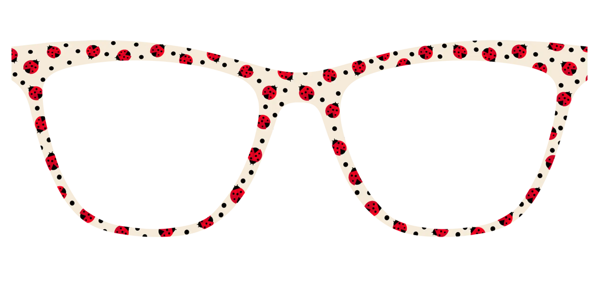 The Ladybug Polka Dot