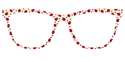 The Ladybug Polka Dot
