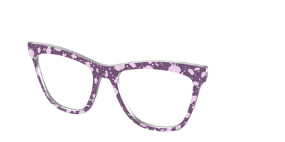 The Lavender Splatter