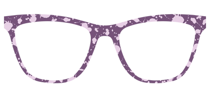 The Lavender Splatter