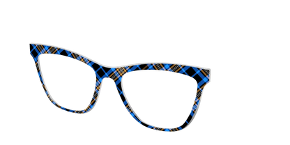 The Lavish Plaid