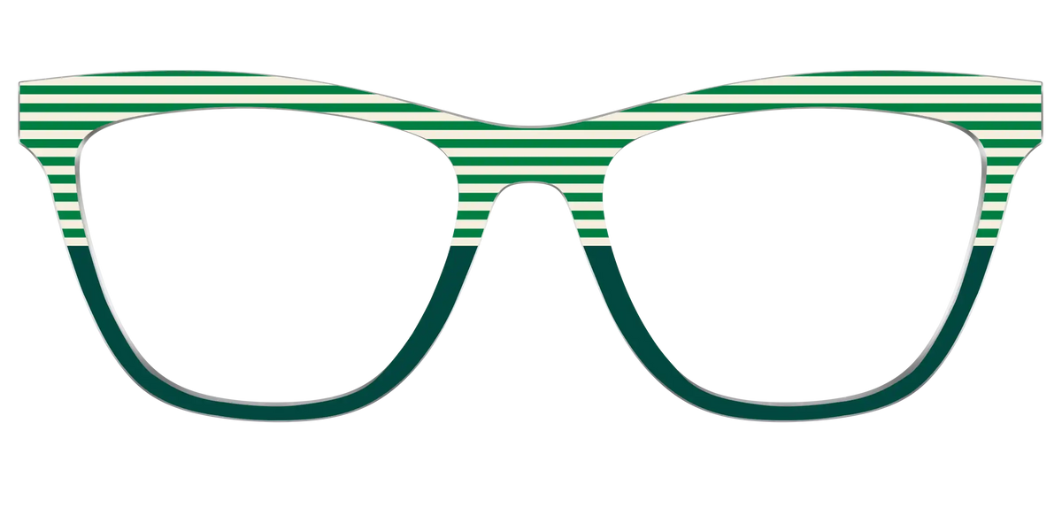 The Leprechaun Stripe Split