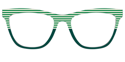 The Leprechaun Stripe Split