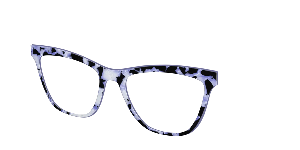 The Lilac Pearl Tortoise