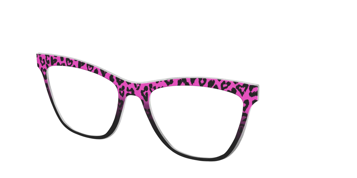 The Lovely Leopard