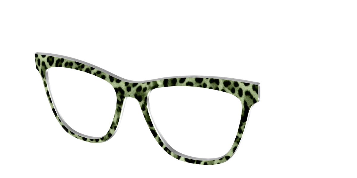 The Lucky Leopard