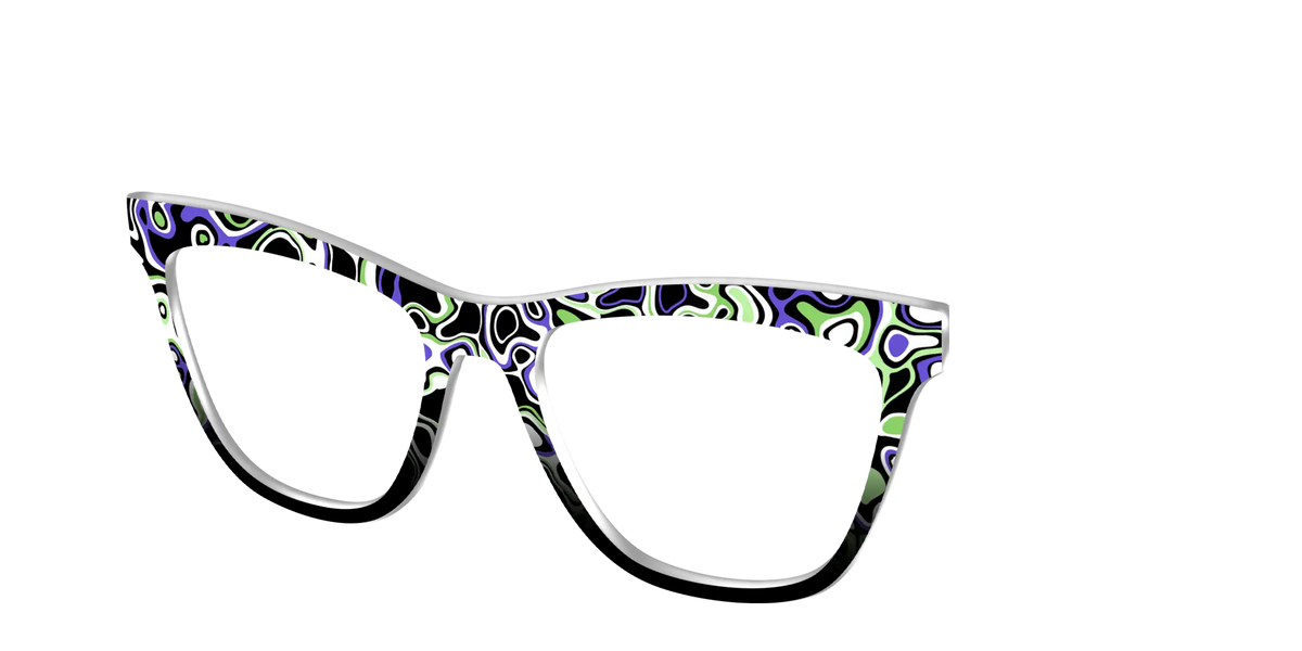 The Marbled Ectoplasm