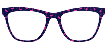The Navy Flamingos