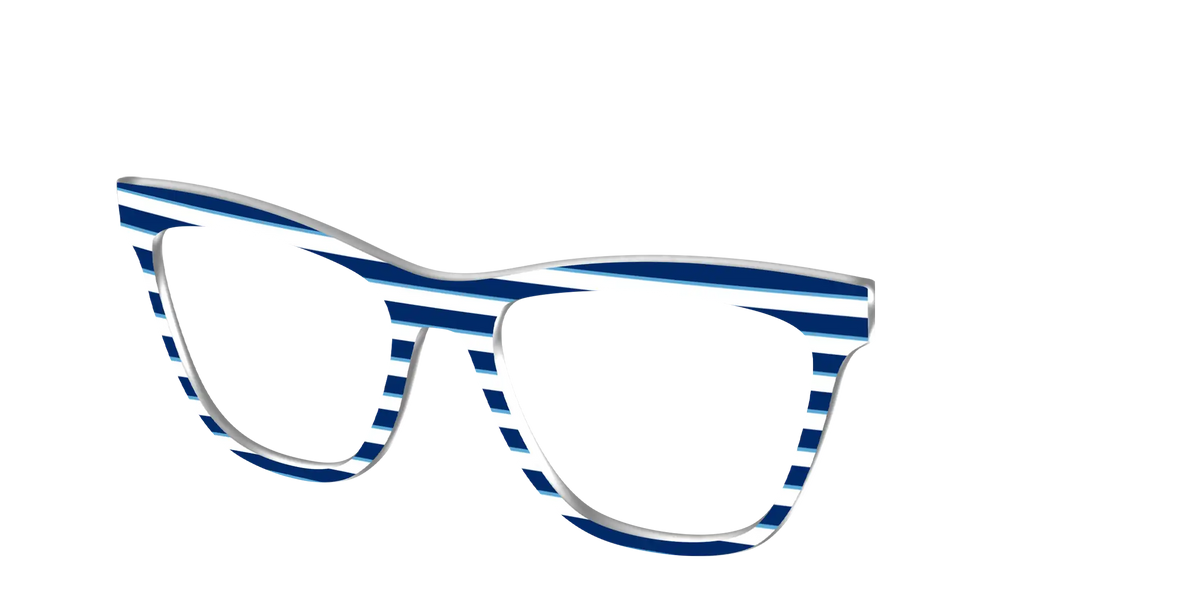 The Navy Stripes