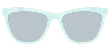 The Oceanic Pearl with Slate Blue Lens