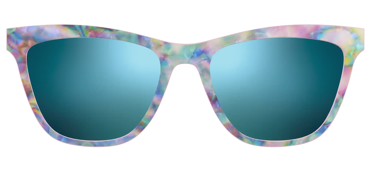 The Polarized Opalescent Sun Top