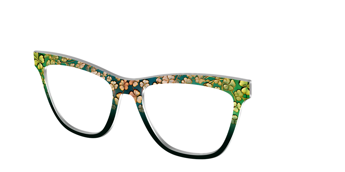 The Ornate Shamrocks