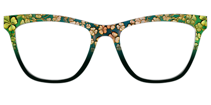 The Ornate Shamrocks