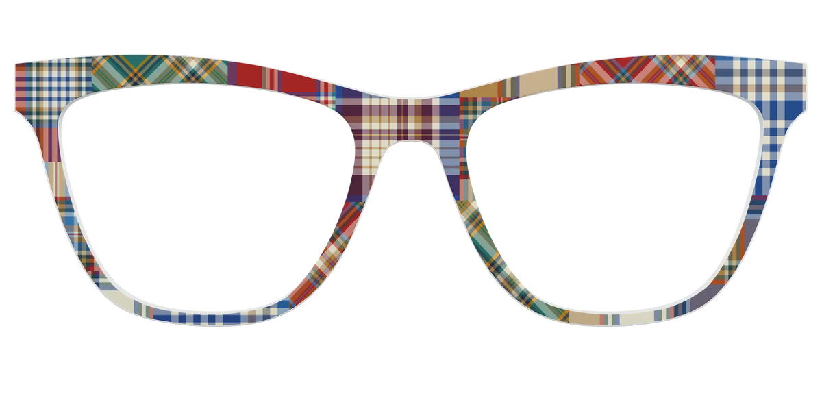 The Patchwork Plaid